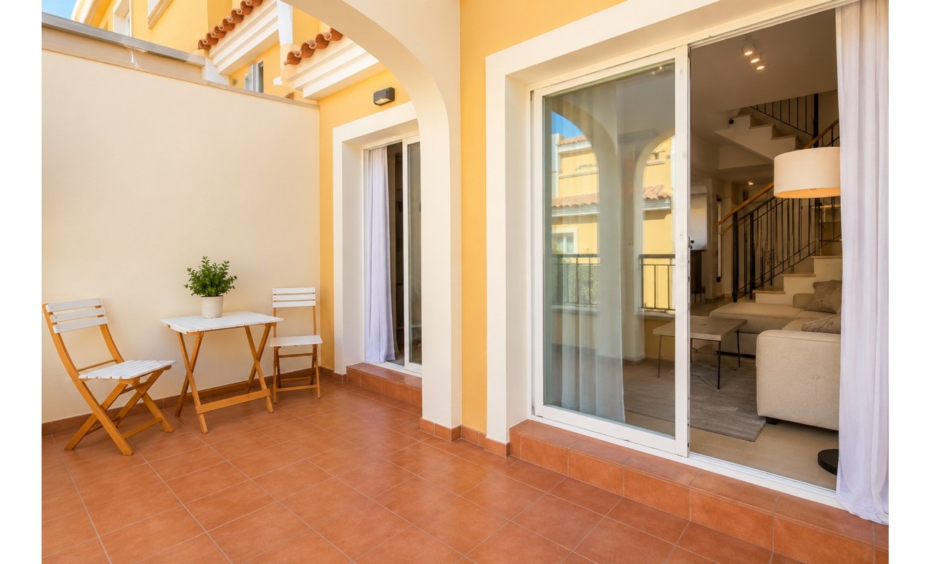 Sale - Townhouse - Calpe - Zona Puerto Blanco - Maryvilla