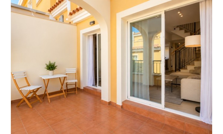 Sale - Townhouse - Calpe - Zona Puerto Blanco - Maryvilla