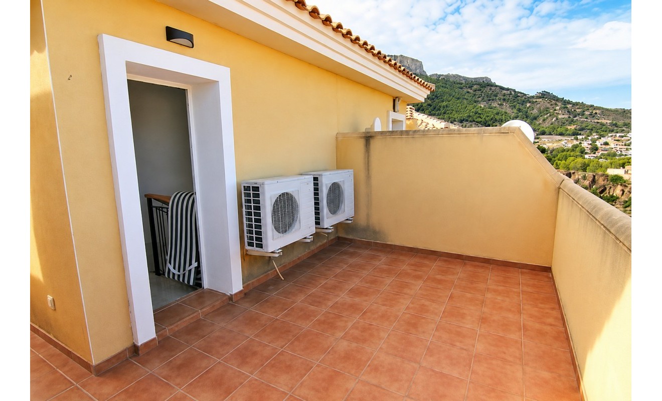 Sale - Townhouse - Calpe - Zona Puerto Blanco - Maryvilla
