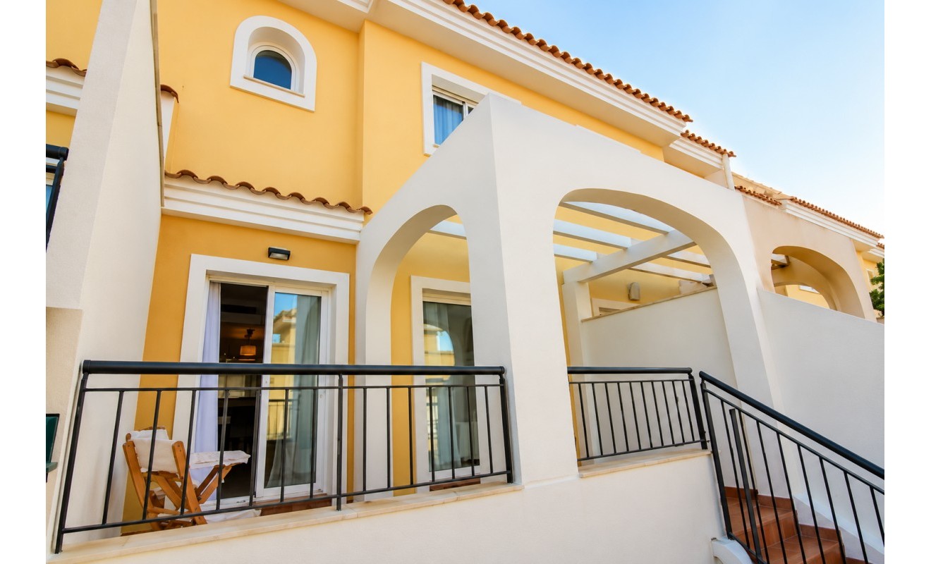 Sale - Townhouse - Calpe - Zona Puerto Blanco - Maryvilla