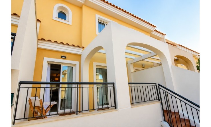 Sale - Townhouse - Calpe - Zona Puerto Blanco - Maryvilla
