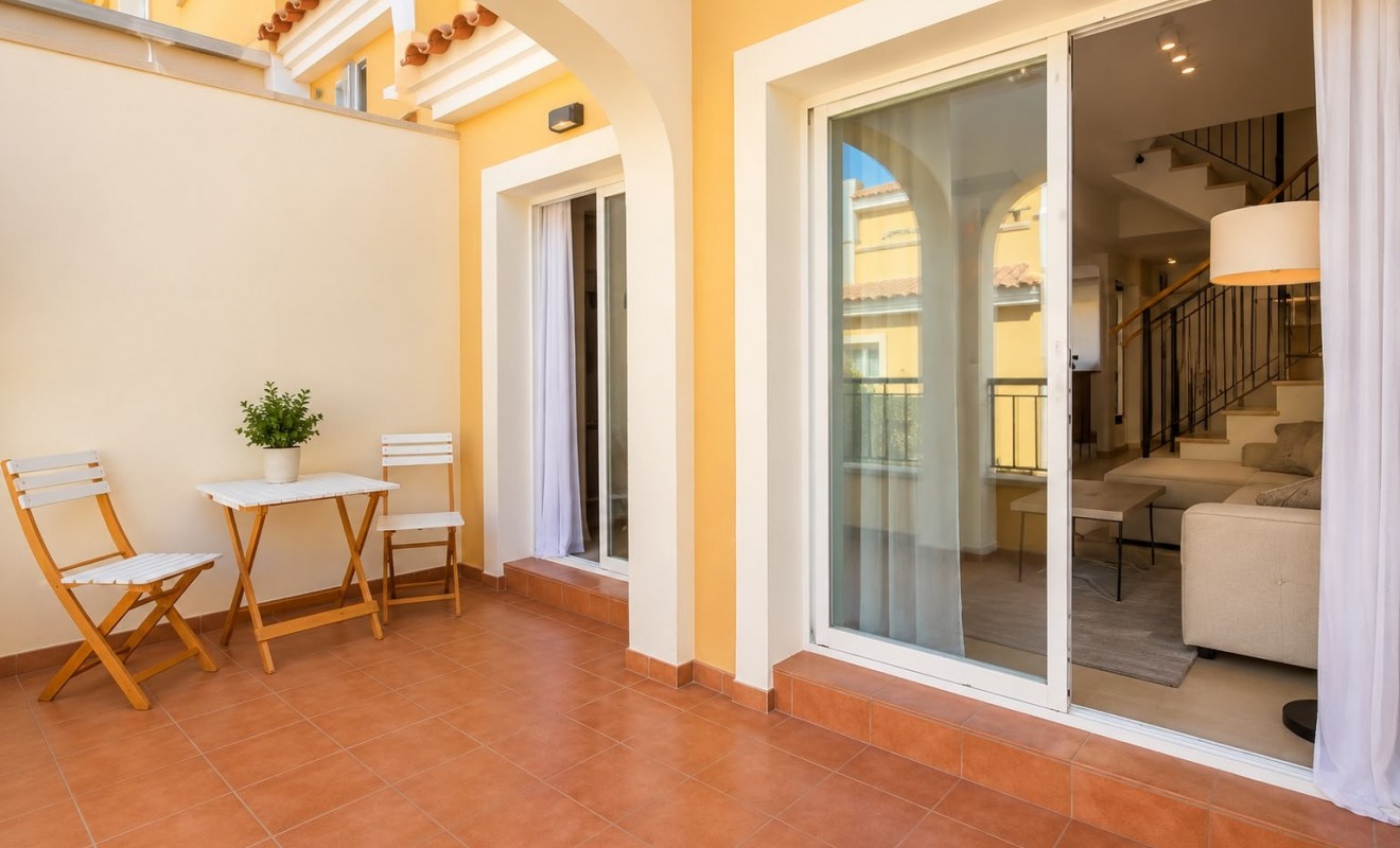 Sale - Townhouse - Calpe - Zona Puerto Blanco - Maryvilla