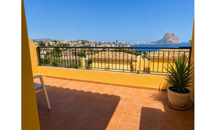 Sale - Townhouse - Calpe - Zona Puerto Blanco - Maryvilla