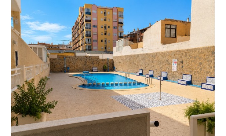 Revente - Appartement - Torrevieja