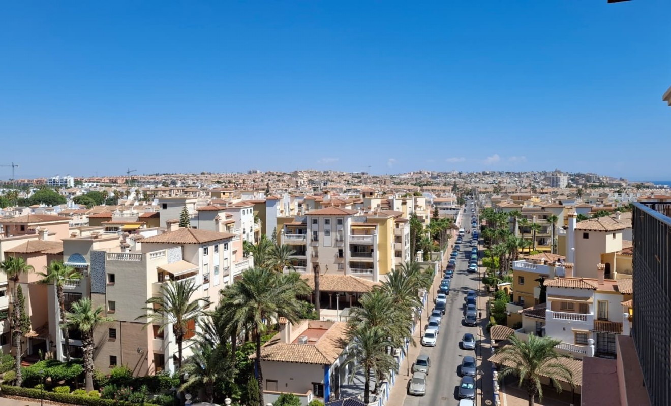 Wederverkoop - Appartement - Torrevieja - Playa de los Locos
