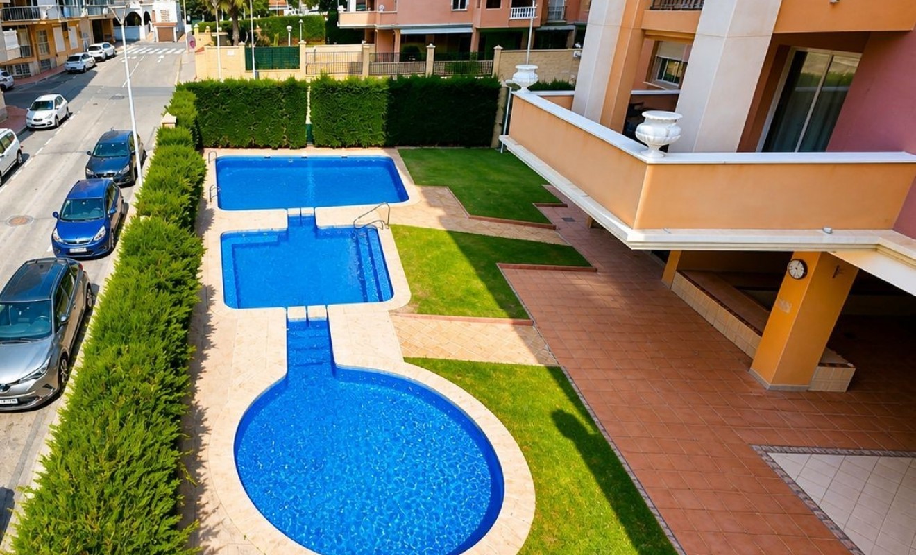 Wederverkoop - Appartement - Torrevieja - Playa de los Locos