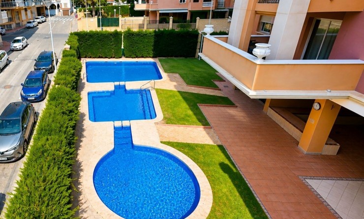 Wederverkoop - Appartement - Torrevieja - Playa de los Locos