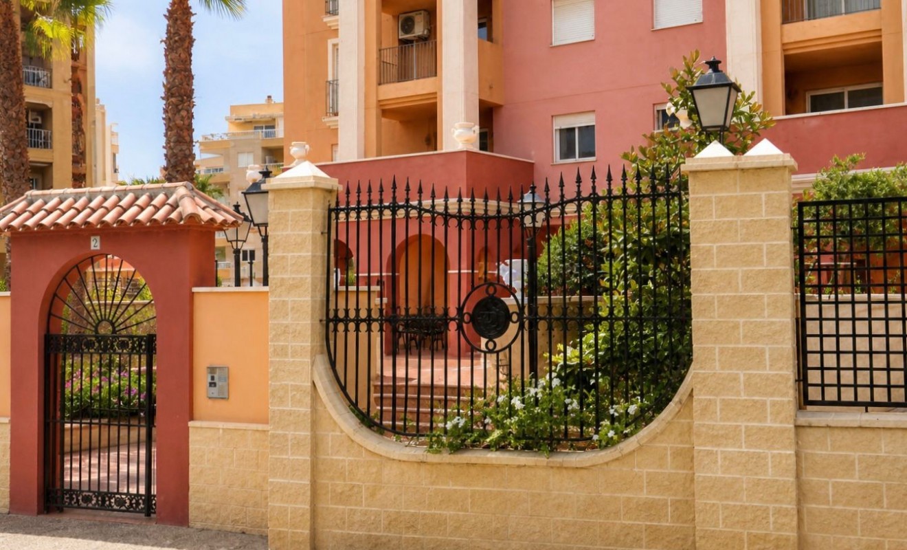 Wederverkoop - Appartement - Torrevieja - Playa de los Locos