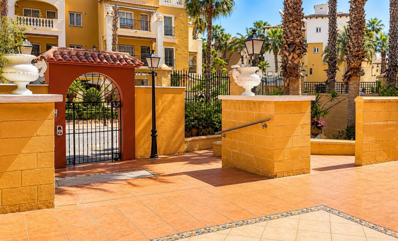 Wederverkoop - Appartement - Torrevieja - Playa de los Locos