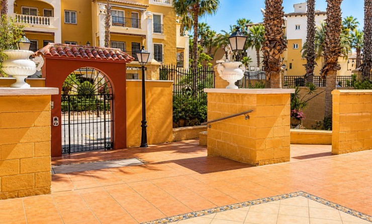 Wederverkoop - Appartement - Torrevieja - Playa de los Locos