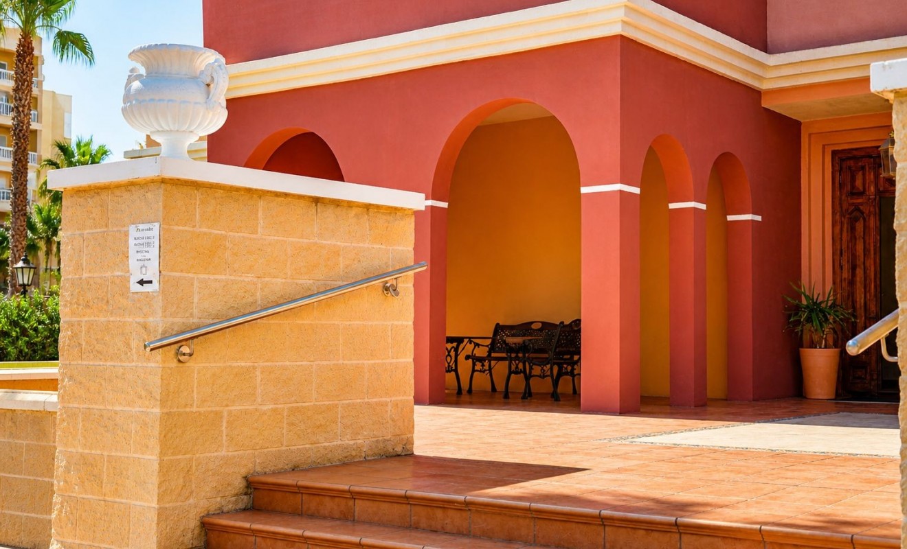 Wederverkoop - Appartement - Torrevieja - Playa de los Locos