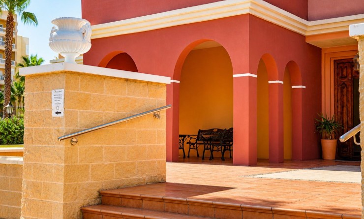 Wederverkoop - Appartement - Torrevieja - Playa de los Locos