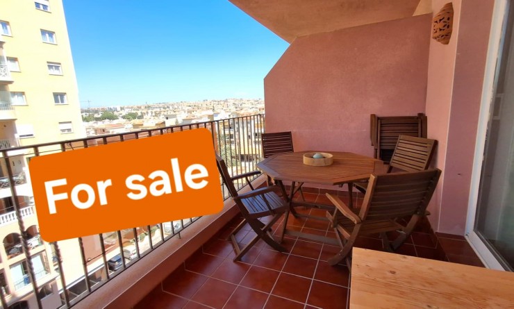Wederverkoop - Appartement - Torrevieja - Playa de los Locos