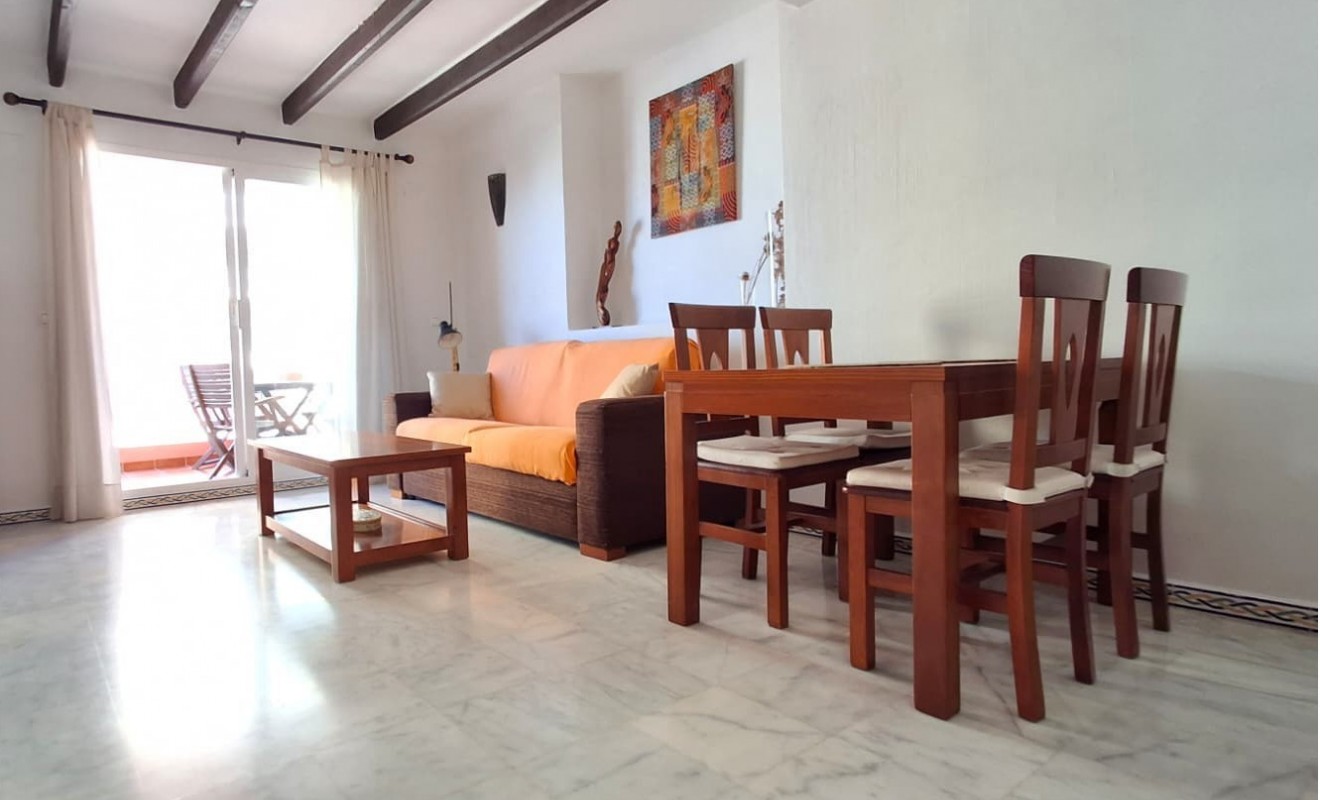 Wederverkoop - Appartement - Torrevieja - Playa de los Locos