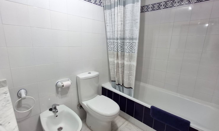 Wederverkoop - Appartement - Torrevieja - Playa de los Locos