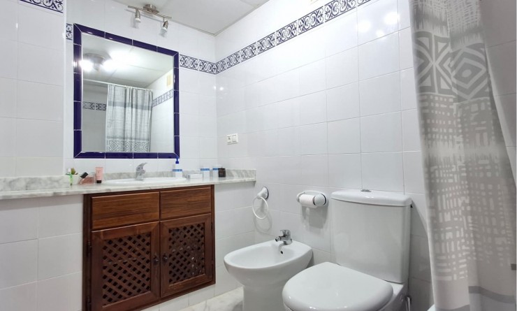Wederverkoop - Appartement - Torrevieja - Playa de los Locos