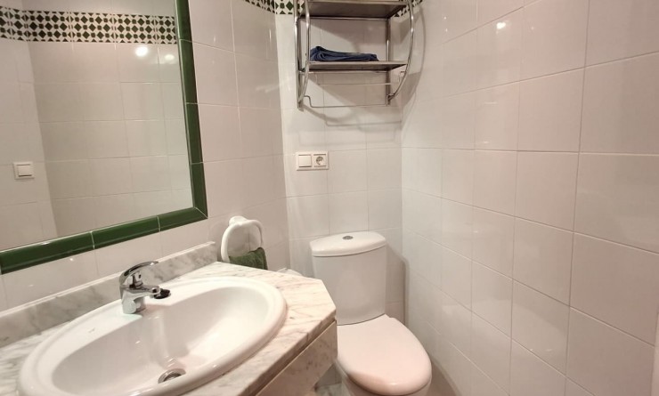 Wederverkoop - Appartement - Torrevieja - Playa de los Locos