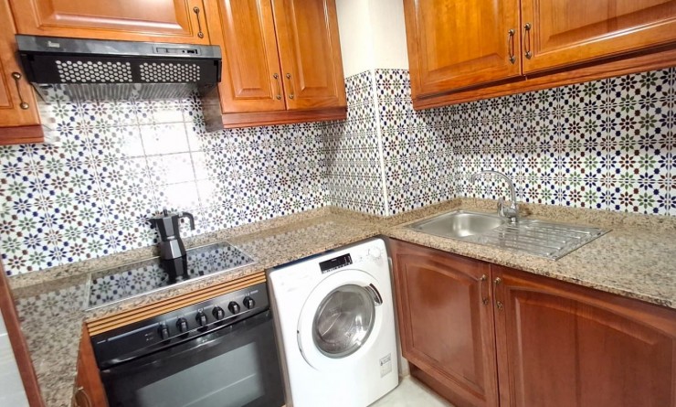 Wederverkoop - Appartement - Torrevieja - Playa de los Locos