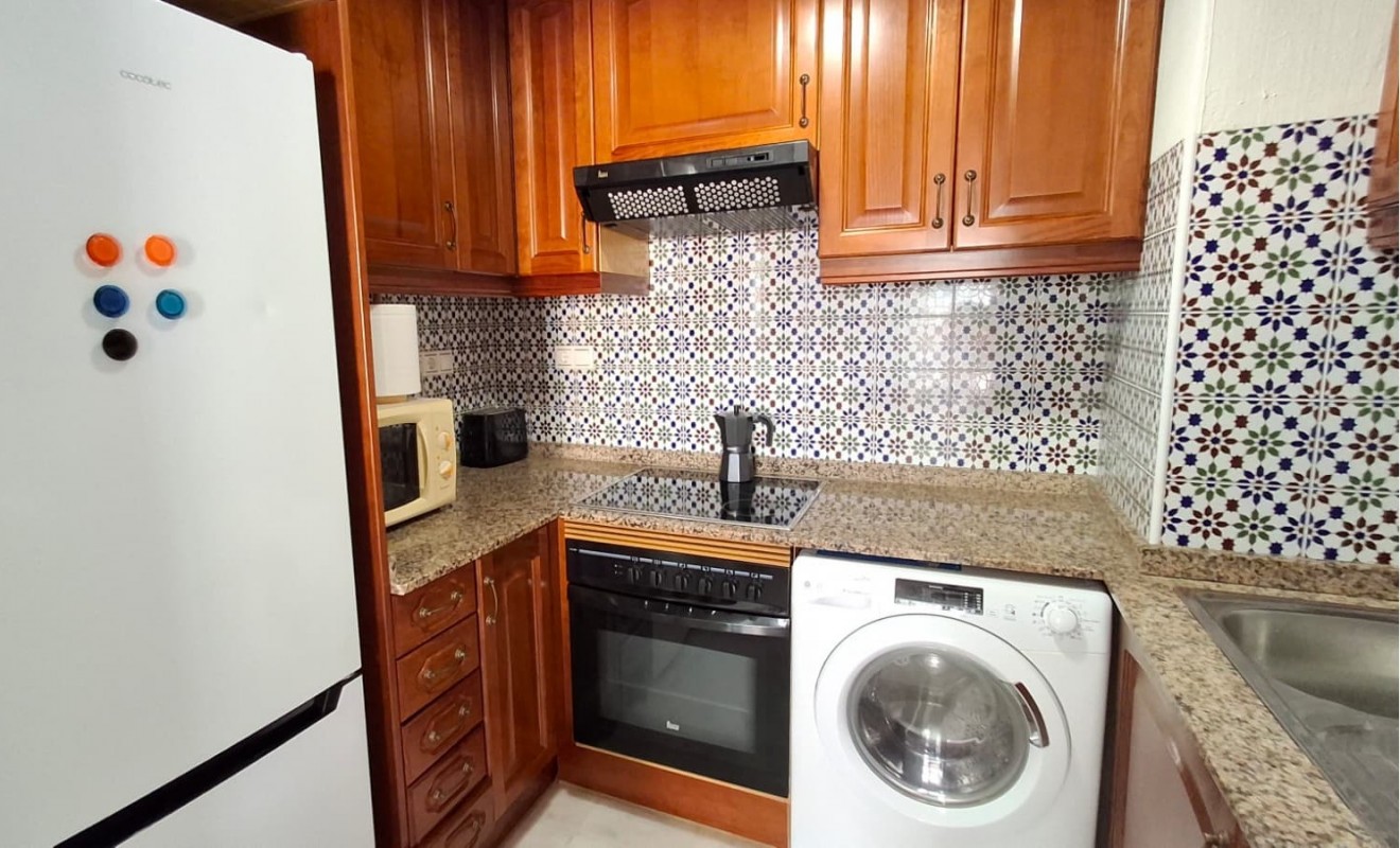 Wederverkoop - Appartement - Torrevieja - Playa de los Locos