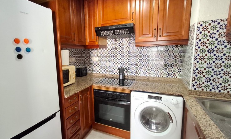 Wederverkoop - Appartement - Torrevieja - Playa de los Locos