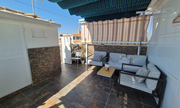 Sale - Bungalow - Torrevieja - torrevieja