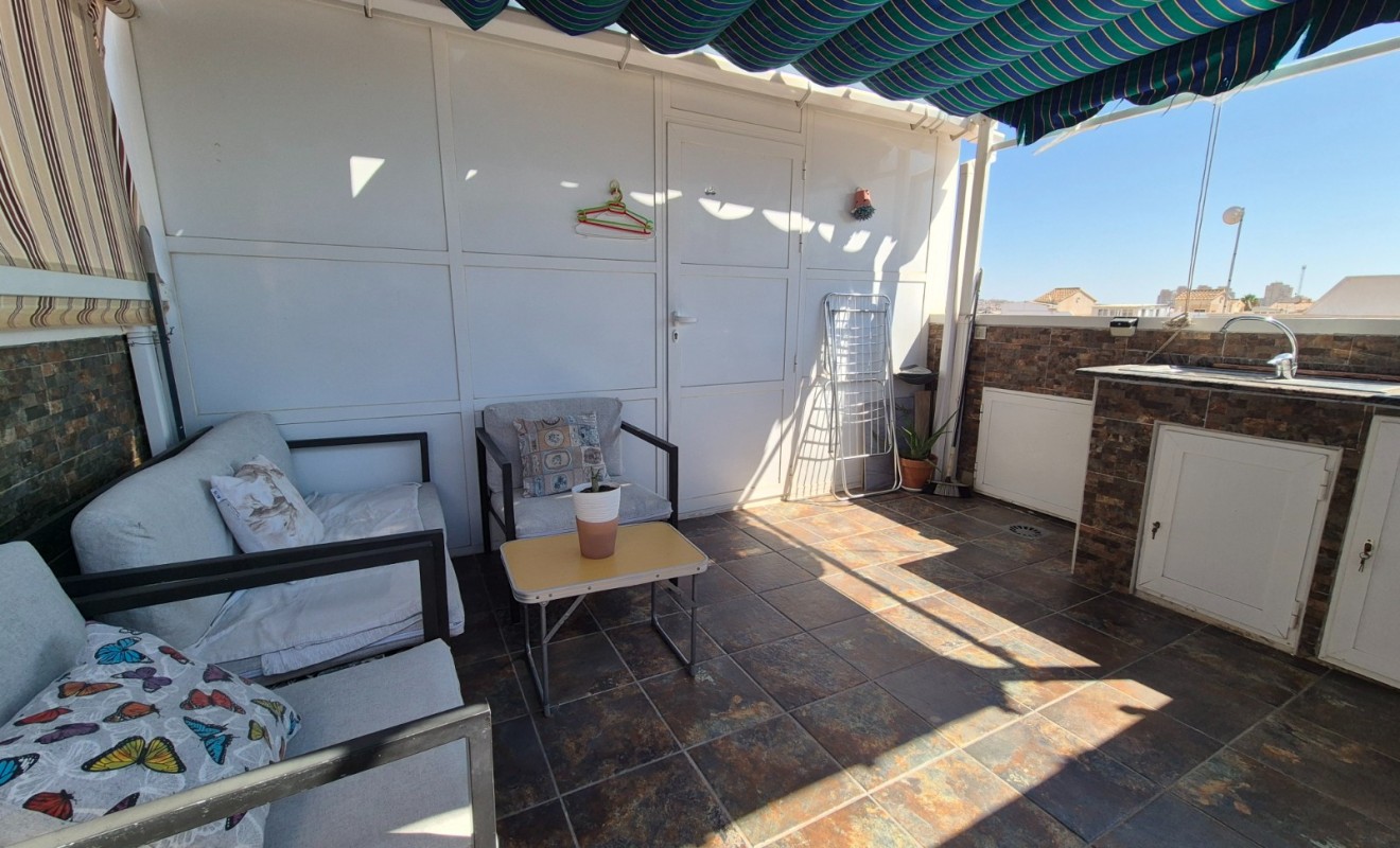 Sale - Bungalow - Torrevieja - torrevieja