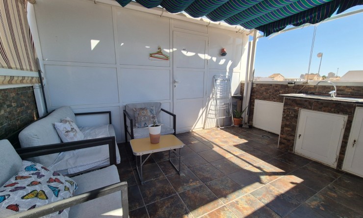 Sale - Bungalow - Torrevieja - torrevieja