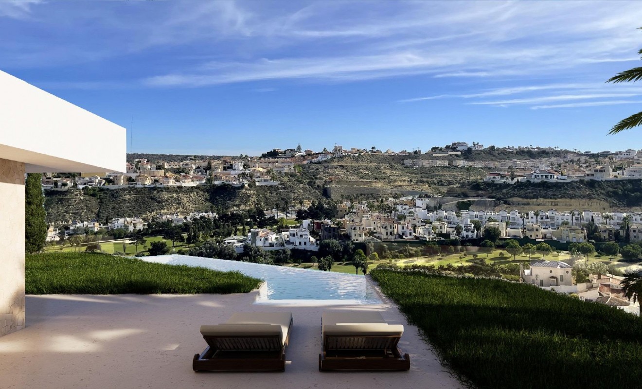 Nouvelle construction - Villa - Rojales - La Marquesa Golf
