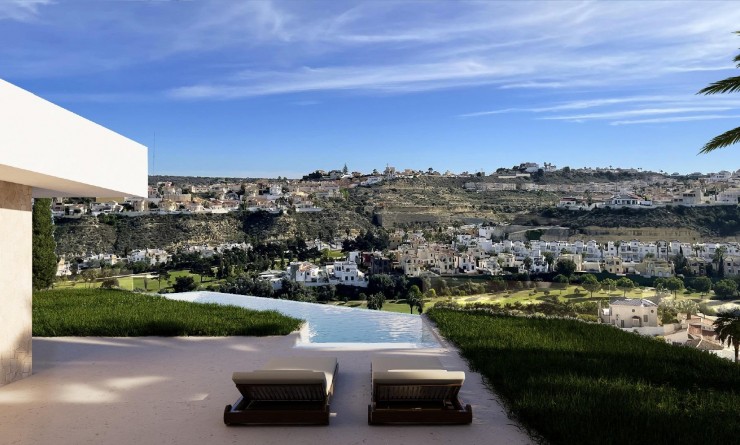 Nouvelle construction - Villa - Rojales - La Marquesa Golf