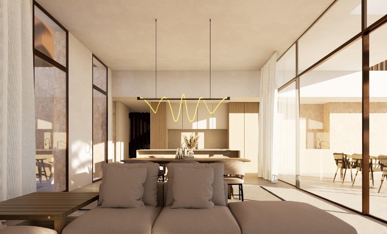 Nouvelle construction - Villa - Rojales - La Marquesa Golf