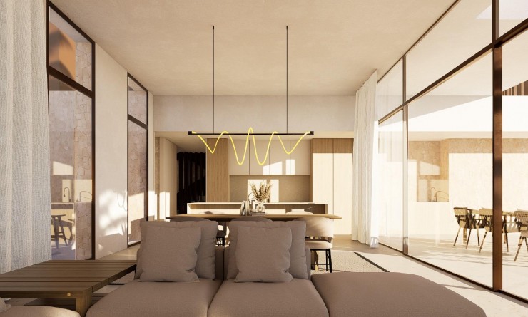 Nouvelle construction - Villa - Rojales - La Marquesa Golf