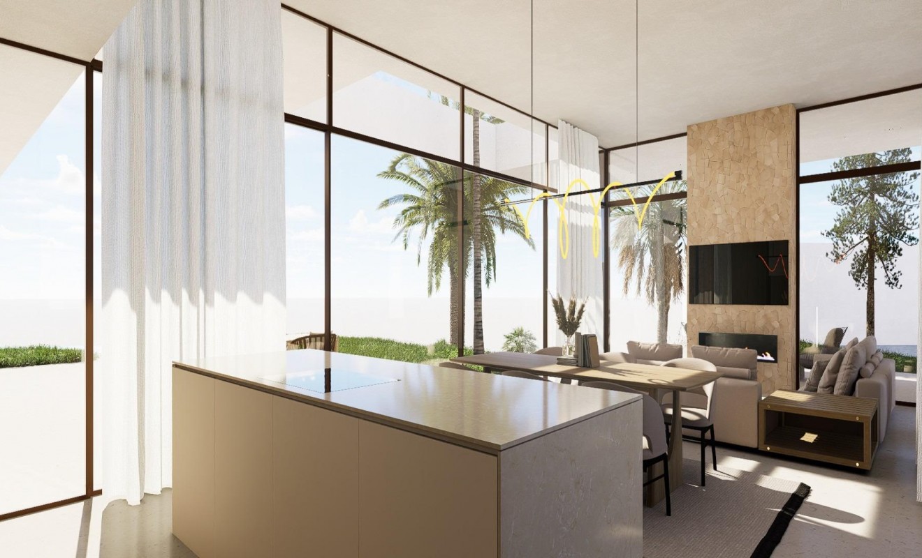 Nouvelle construction - Villa - Rojales - La Marquesa Golf