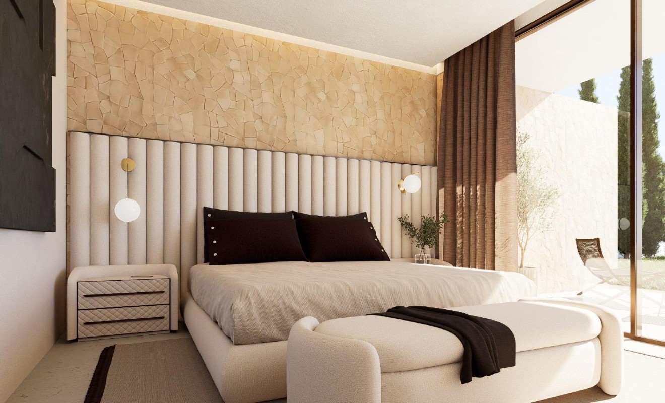 Nouvelle construction - Villa - Rojales - La Marquesa Golf