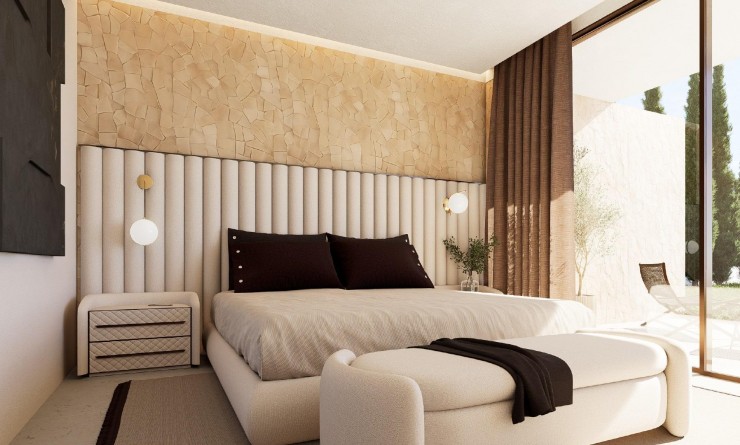 Nouvelle construction - Villa - Rojales - La Marquesa Golf