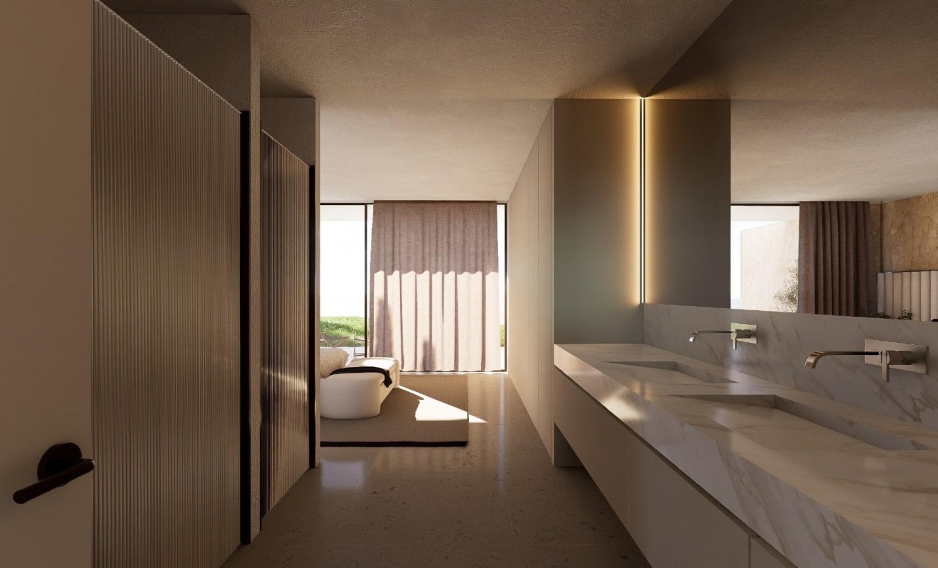 Nouvelle construction - Villa - Rojales - La Marquesa Golf