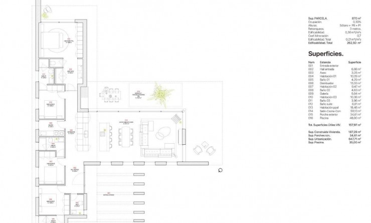 Nouvelle construction - Villa - Rojales - La Marquesa Golf