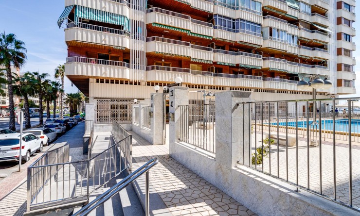 Sale - Apartamento - Torrevieja - Playa del Acequión