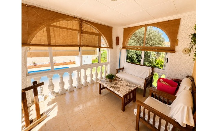 Wederverkoop - Villa - Torrevieja - La siesta