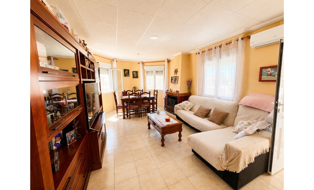 Wederverkoop - Villa - Torrevieja - La siesta