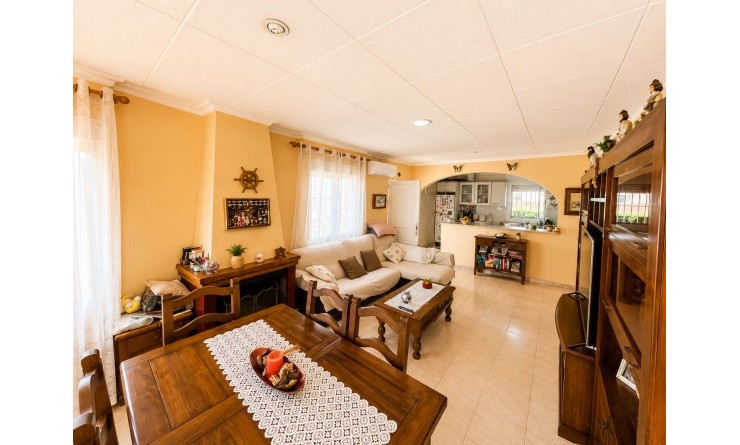 Wederverkoop - Villa - Torrevieja - La siesta