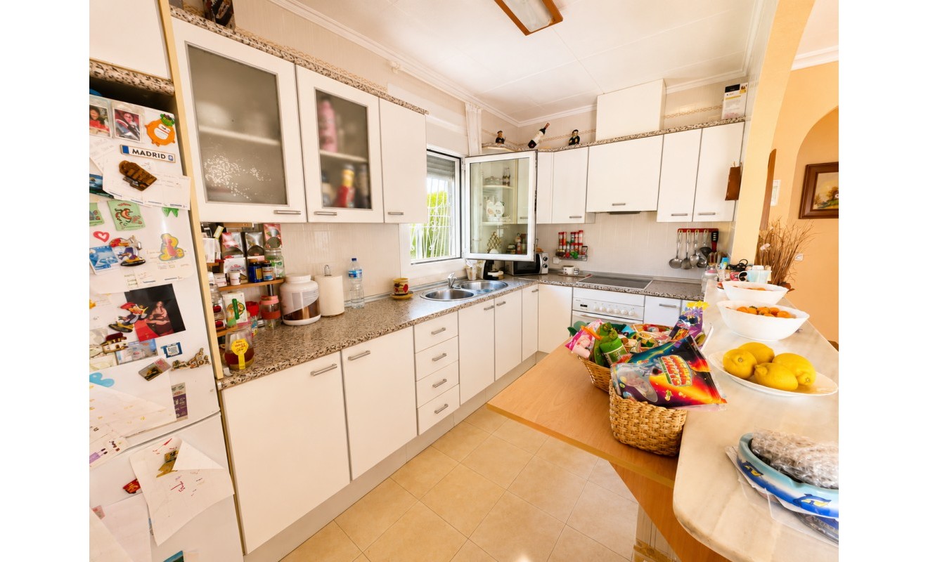 Wederverkoop - Villa - Torrevieja - La siesta