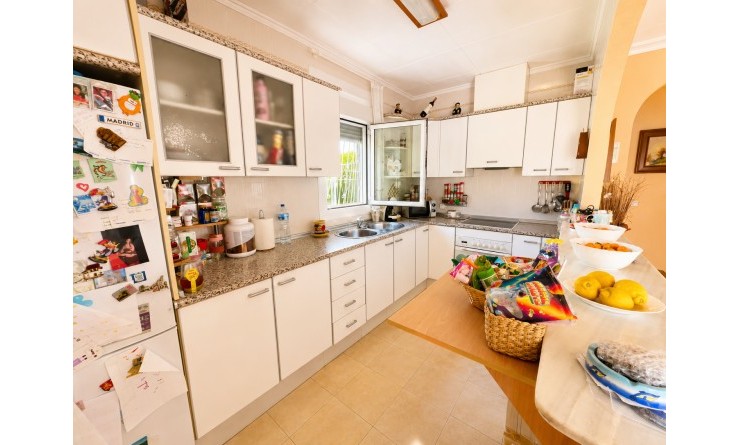 Wederverkoop - Villa - Torrevieja - La siesta