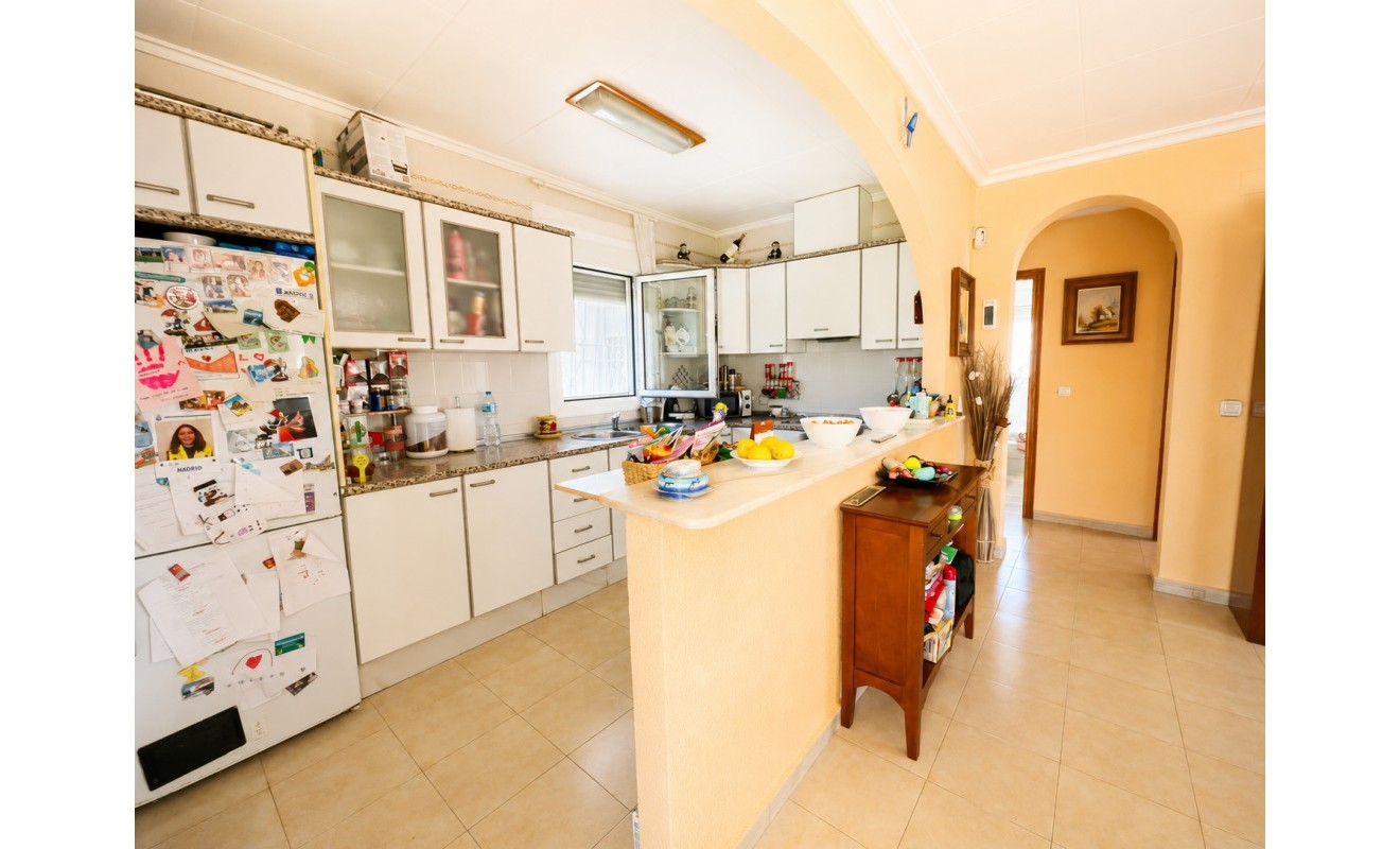 Wederverkoop - Villa - Torrevieja - La siesta