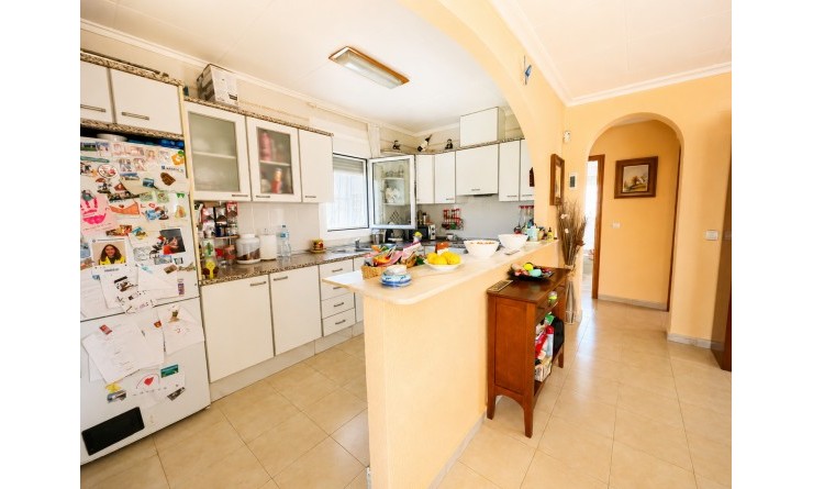Wederverkoop - Villa - Torrevieja - La siesta