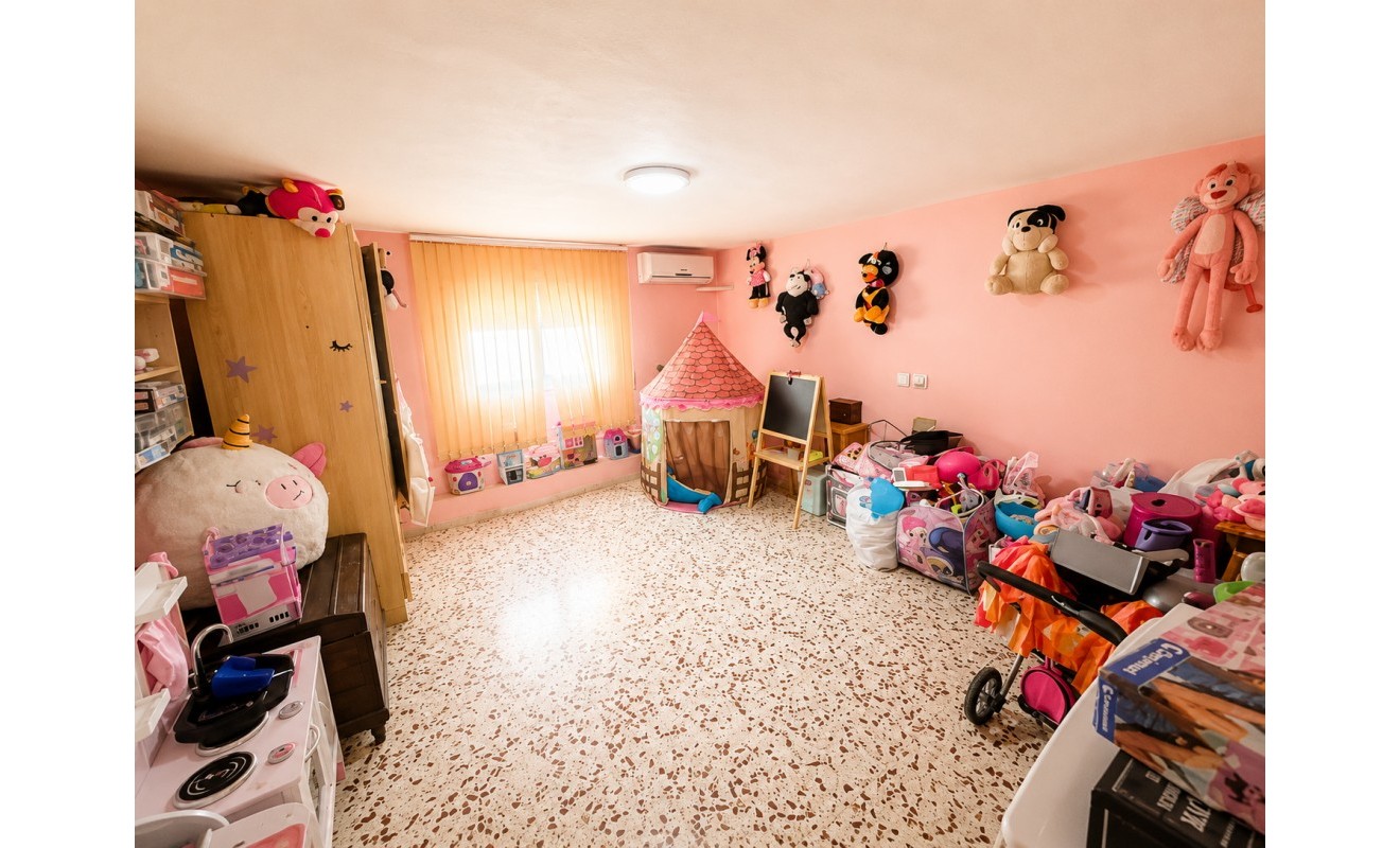 Wederverkoop - Villa - Torrevieja - La siesta