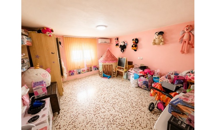 Wederverkoop - Villa - Torrevieja - La siesta