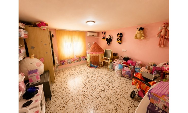 Wederverkoop - Villa - Torrevieja - La siesta
