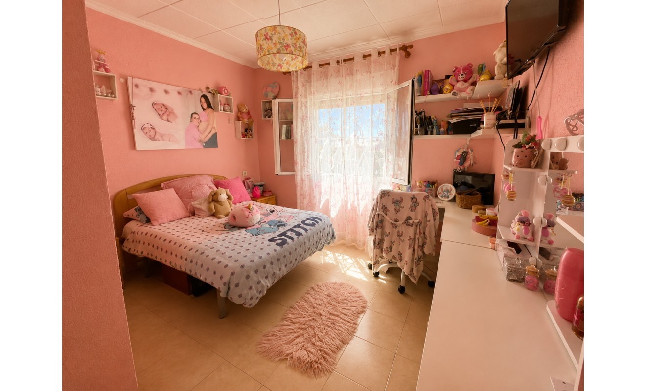 Wederverkoop - Villa - Torrevieja - La siesta