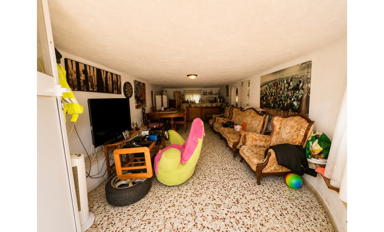Wederverkoop - Villa - Torrevieja - La siesta