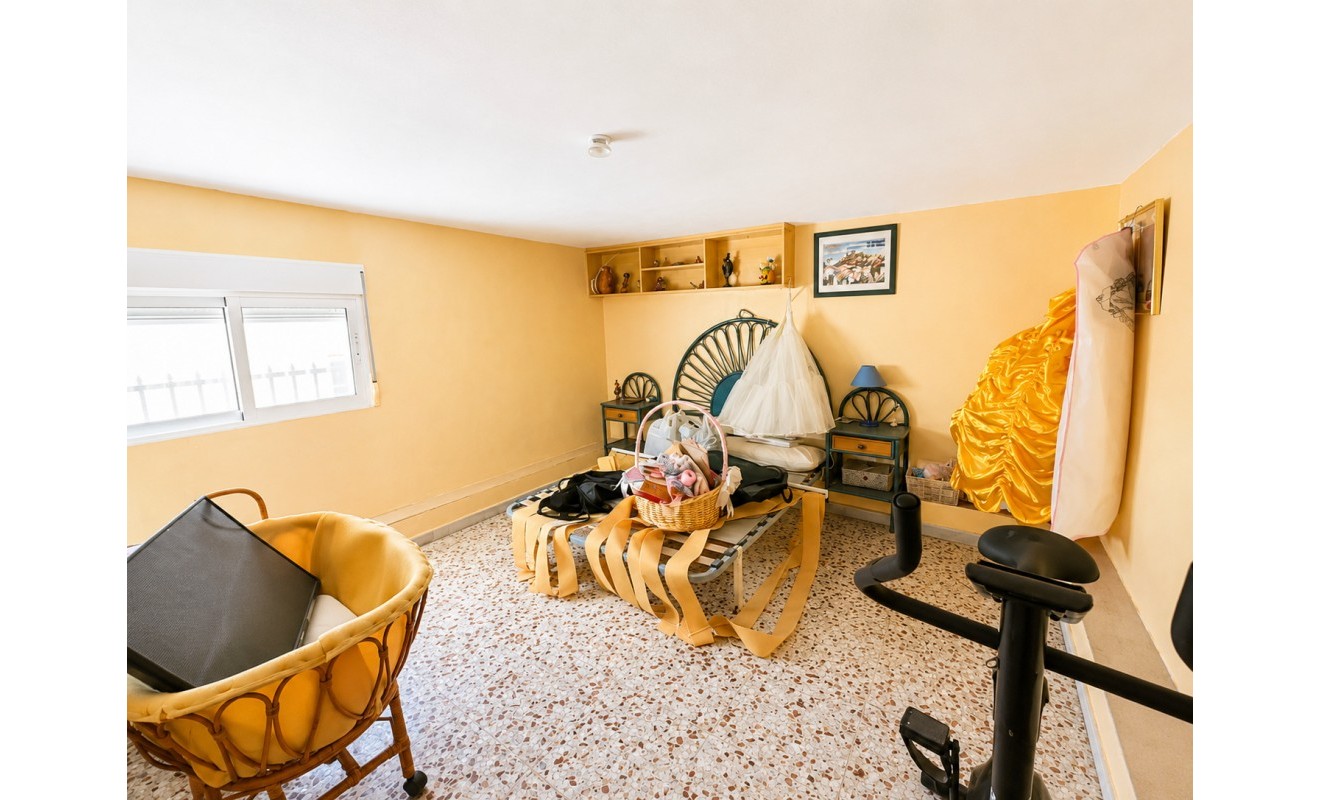 Wederverkoop - Villa - Torrevieja - La siesta